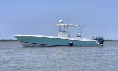33ft Contender Center Console in Mount Pleasant, South Carolina