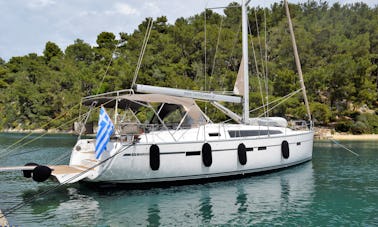 Sailing Yacht Charter Bavaria cruiser 46 Lefkas or Corfu