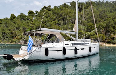 Sailing Yacht Charter Bavaria cruiser 46 Lefkas or Corfu