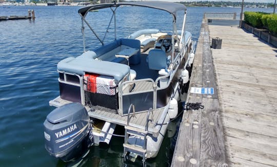 Lake Union Pick UP (10 people max) 6 hours minimum (Experience Required)