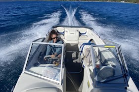 18' BAYLINER 185, OPEN BOW, 7people, NW TAHOE.