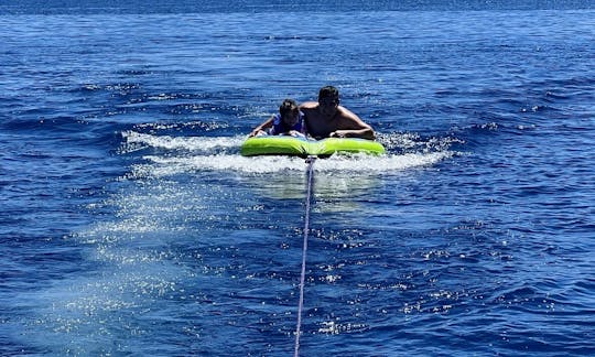 Bayliner de 18' en el NW Tahoe