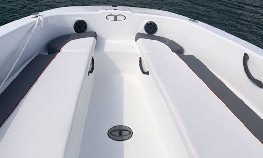 2022 Tahoe T18 Deckboat for rent in Charleston, SC