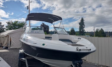 Barco Yamaha Sx210, POST FALLS, Spokane, Coeur d'Alene