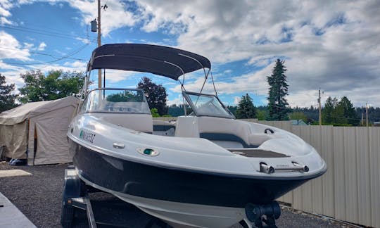 Yamaha Sx210 Boat, POST FALLS,  Spokane, Coeur D'alene