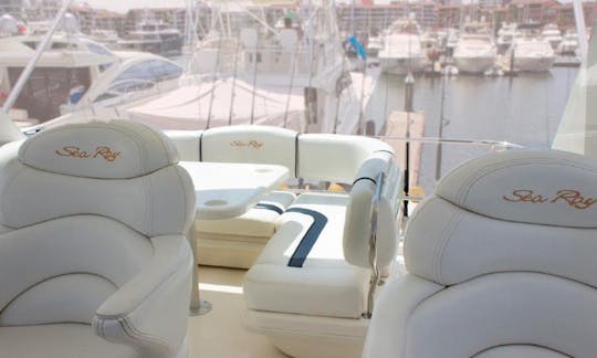 ⚓️ MARIETAS: experiencia de pesca de lujo en una raya marina de 44 pies en Puerto Vallarta