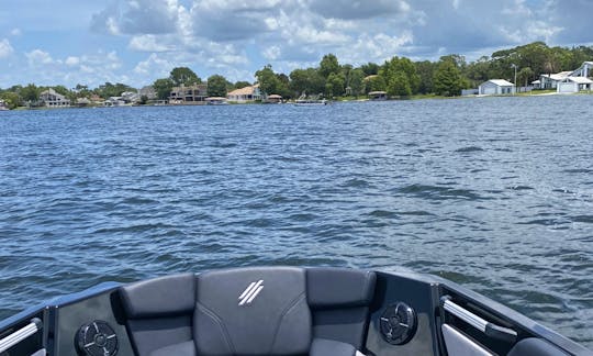 2021 AXIS 24s Wakeboat for rent in New Tazewell - Captain included