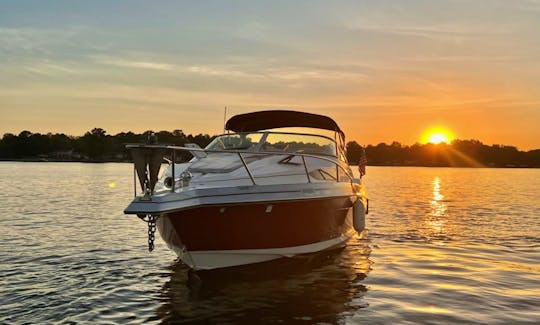 Regal 23 Sport Cruiser Yacht Experience on Lake Norman