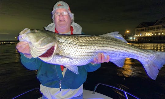 Fishing Charter in Sea Bright, New Jersey with Us!