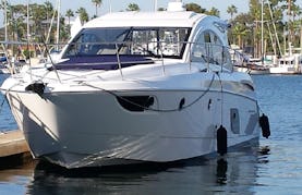 Beneteau Gran Turismo 44 Luxury Cruiser, Perfect for Families in San Diego, California