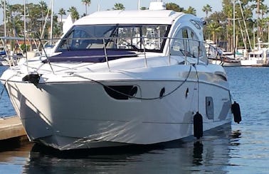 Beneteau Gran Turismo 44 Luxury Cruiser, Perfect for Families in San Diego, California