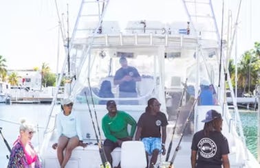 6 hours of Fishing Snorkel BBQ Charter in Caicos Islands, Turks and Caicos Islands