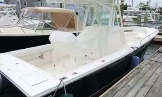 Full Day Rental | 26’ Regulator Center Console  in Hyannis, Massachusetts - Cape Cod