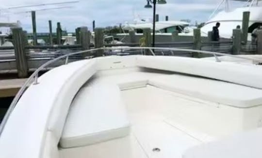 Full Day Rental | 26’ Regulator Center Console  in Hyannis, Massachusetts - Cape Cod