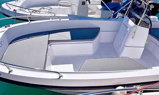 Poseidon 510 T available without skipper