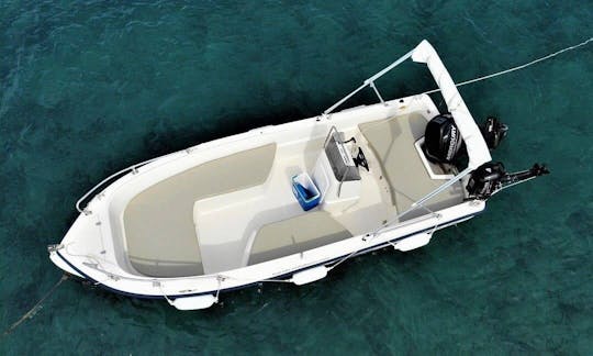 Poseidon 510 T available without skipper