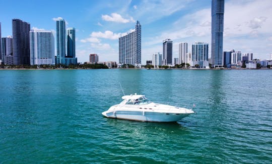 Affordable 42ft Yacht Rental Ft Lauderdale!