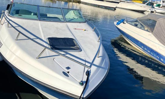 Motor Yacht Rental in Toronto, Canada for 5 person!
