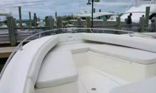 Half Day Rental | 26' Regulator Center Console with Twin 225 Hp Outboard Engine in Barnstable