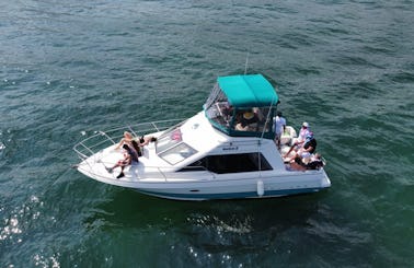 32ft Bayliner Ciera Yacht for rent in Toronto