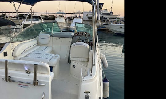 Bayliner Motor Yacht Rental in Aqaba, Jordan