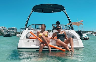 Best Private Boat Tour in Miami - Yamaha Speed Boat