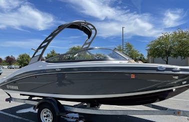 2021 Yamaha 195S Sport Boat for rent in Seattle, Washington