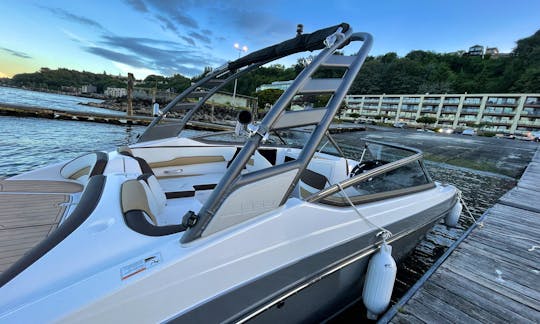 2021 Yamaha 195S Sport Boat for rent in Seattle, Washington