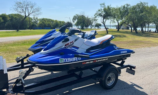 Rent 2 Yamaha Jet Skis for $600/Day In Grapevine, Texas