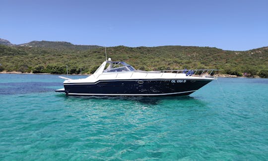 Alquiler de yates Sea Ray Motoryacht de 46 pies en Porto Rotondo, Italia