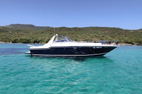 Charter 46' Sea Ray Motoryacht Rental in Porto Rotondo, Italy
