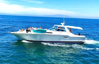 Express Cruiser Sea Ray 460 Motor Yacht Rental in Puerto Vallarta, Jalisco