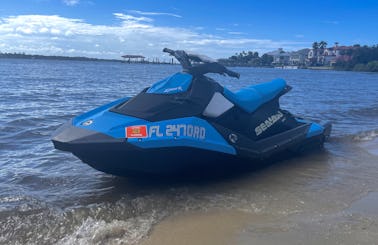Jet Ski Rental New Smyrna / Ormond Beach / Daytona Beach / Port Orange