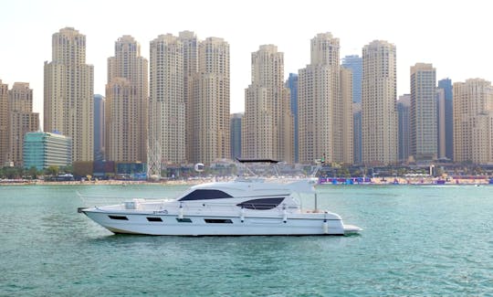 Enjoy a Luxurious Boating Holiday in Dubai With Your Friends And Family!