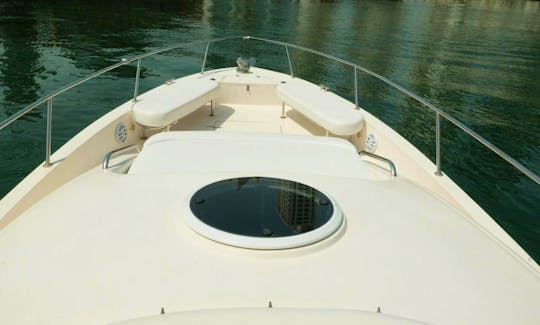 Amazing 36ft Superboat Rental in Dubai, United Arab Emirates