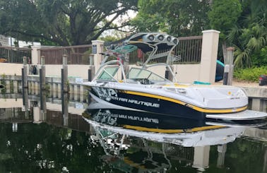 New Year Special! Super AirNautique Surf Boat in Orlando