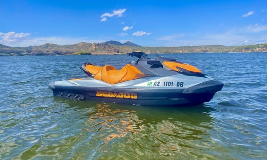 Rent a Pair of Premium 2021 Sea Doo GTI 170's in Gilbert, Arizona