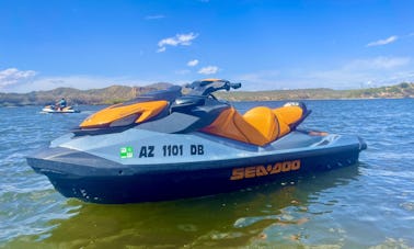 Rent a Pair of Premium 2021 Sea Doo GTI 170's in Gilbert, Arizona