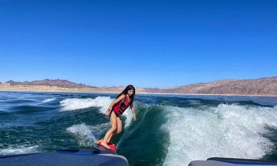 Moomba Wakeboard Boat Rental in Las Vegas, Nevada