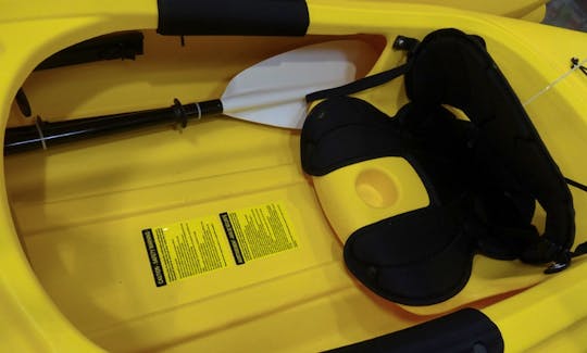 EQUINOX 10.4 SIT-IN KAYAK 2 Kayaks for Rent in Rochester, Minnesota