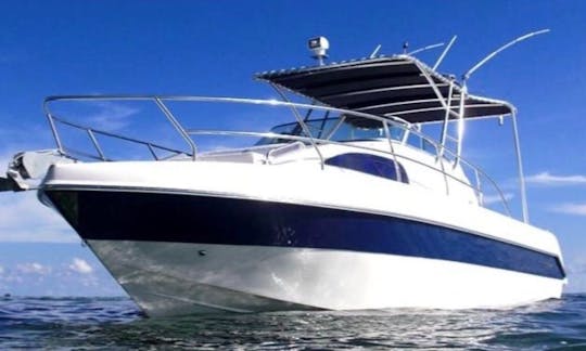 Amazing 36ft Superboat Rental in Dubai, United Arab Emirates