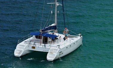 Amazing Cruising Catamaran in Cabo San Lucas, Mexico