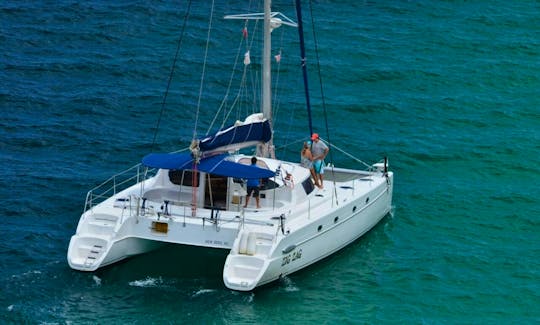 Amazing Power Catamaran in Cabo San Lucas