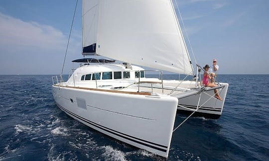 Amazing Cruising Catamaran in Cabo San Lucas, Mexico