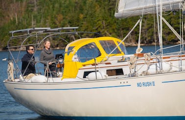Day sailing tours Bras d'Or Lake, Nova Scotia