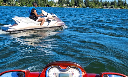 Seadoo Jet Skis For Rent In Pierce/King County