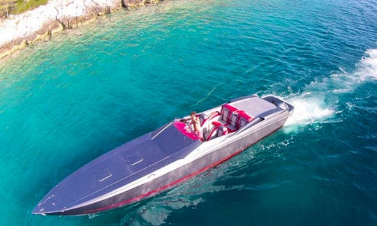 Powerboat for Rent in Athens
