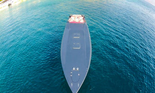 Powerboat for Rent in Athens