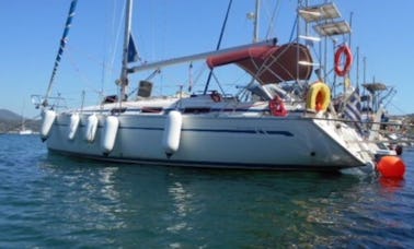 34' Bavaria Cruiser Sailboat in Argostoli, Greece