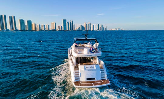 💎 Premium Listing - 76 Sunseerker Power Mega Yacht + Jacuzzi Available In Aventura, Florida